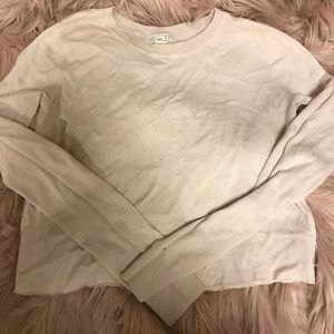 Forever 21 light sweaters